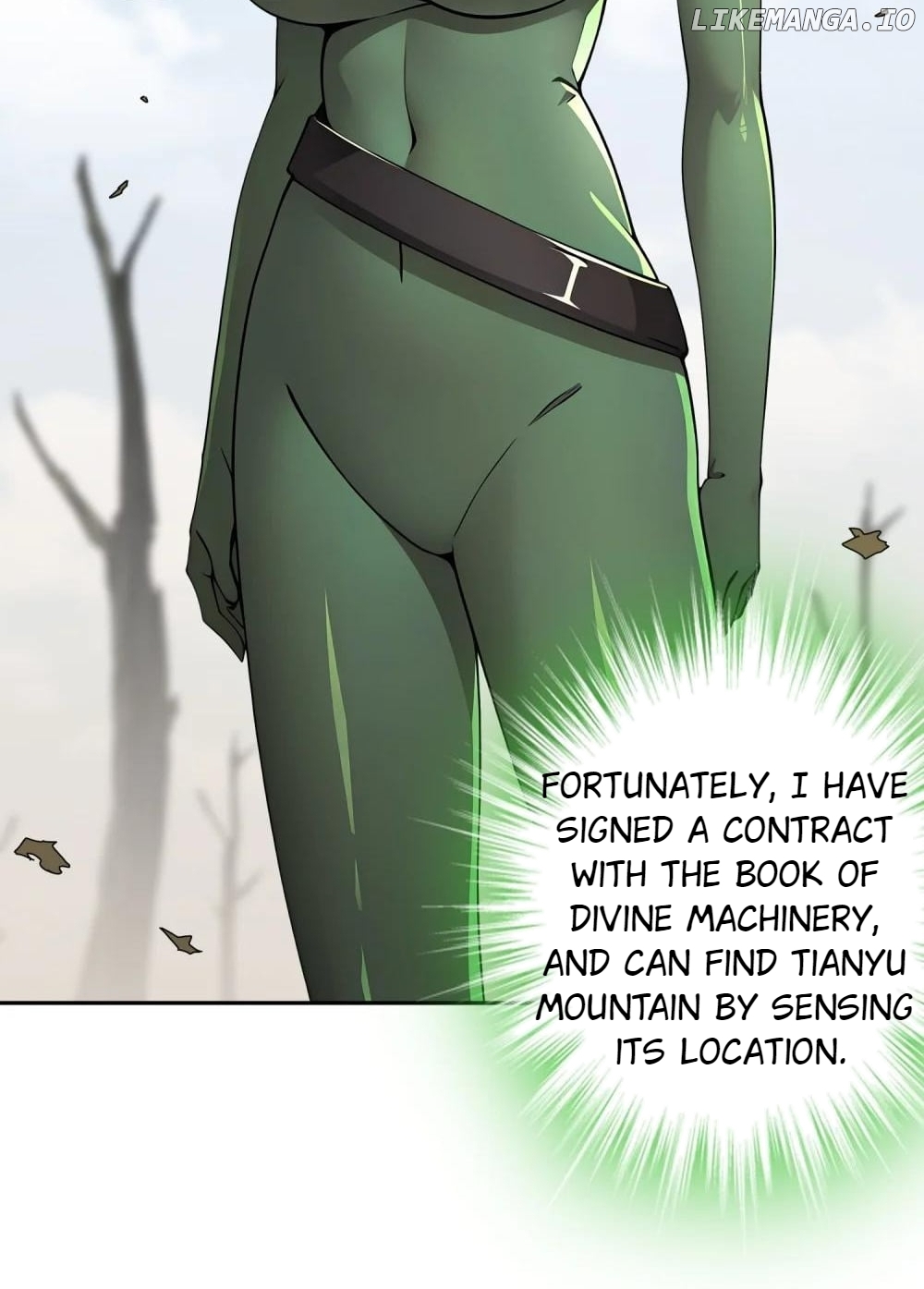 My Furry Harem Is After Me Chapter 189 - page 7